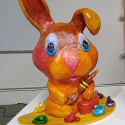 Pauline's Art Studio