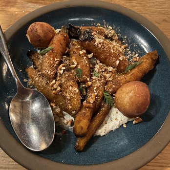 Canon - Carrot Small plate - Cocktail Bars Near Me - Sacramento, California