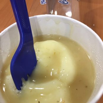 Culver's - Mashed potatoes and gravy?!?. Pretty good. - Ice Cream & Frozen Yogurt Near Me - Meridian, Idaho Culver's - Mashed potatoes and gravy?!?. Pretty good. - Ice Cream & Frozen Yogurt Near Me - Meridian, Idaho