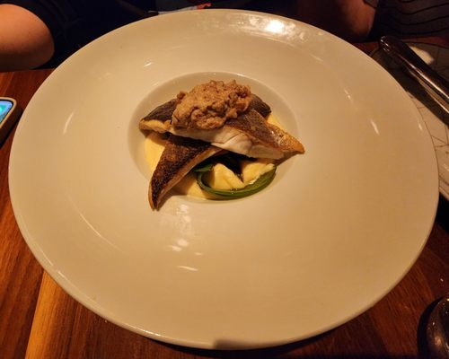 Le Boulevardier Restaurant by null