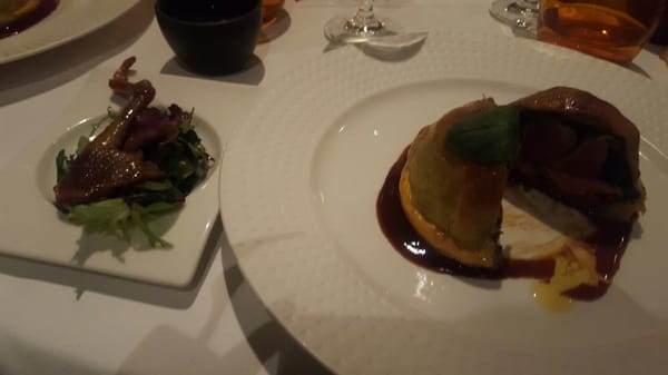 Restaurant le Vivier by null