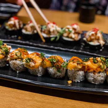 Virago - The Bomb - Asian Fusion Near Me - Nashville, Tennessee Virago - The Bomb - Asian Fusion Near Me - Nashville, Tennessee