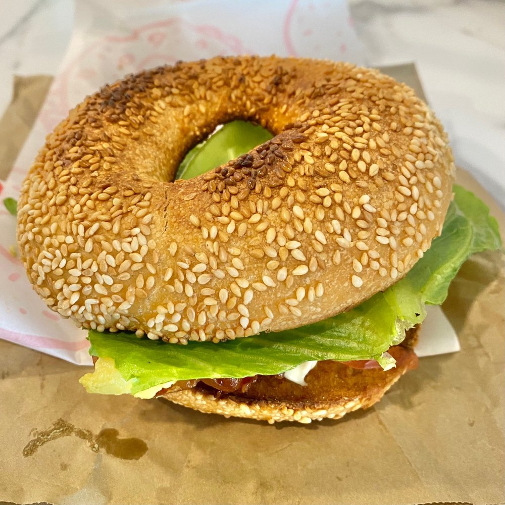 BAGEL LOVE Updated July 2024 1/141 Wellesley Street, Auckland, New