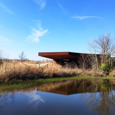 Trinity River Audubon Center by null
