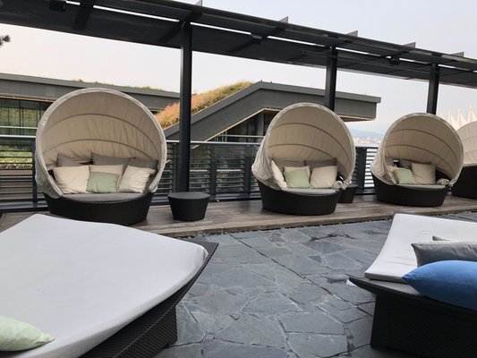 Fairmont Spa by null