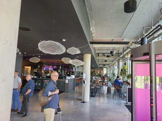Moxy Paris Charles de Gaulle Airport by null