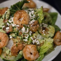 Green Goddess Salad