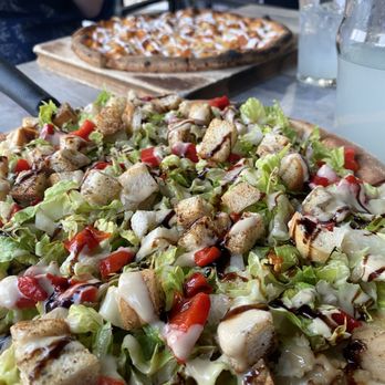 B2 Bistro + Bar - Grilled Chicken Caesar Pizza, Buffalo Chicken Pizza - Mediterranean Near Me - North Brunswick, New Jersey B2 Bistro + Bar - Grilled Chicken Caesar Pizza, Buffalo Chicken Pizza - Mediterranean Near Me - North Brunswick, New Jersey