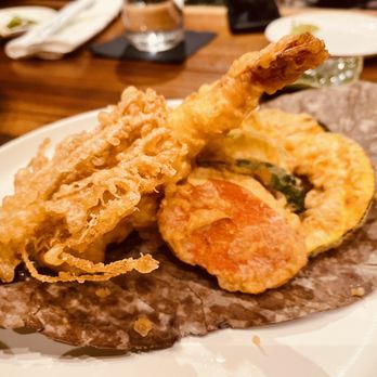 EBESU Robata & Sushi - Sushi Bars Near Me - Plano, Texas