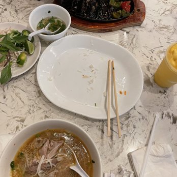 Pho 77 - The aftermath. - Vietnamese Near Me - Rialto, California Pho 77 - The aftermath. - Vietnamese Near Me - Rialto, California