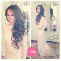 Flirty Hair - My new gorgeous hair