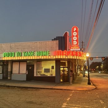 The Majestic Diner - Diners Near Me - Atlanta, Georgia The Majestic Diner - Diners Near Me - Atlanta, Georgia