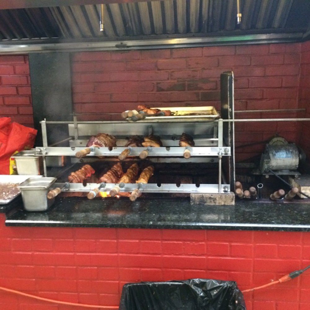 Banana Brasil Grille - Fresh meat grilling. Grab a plate and the super nice owner piles on the amazing meat - Brazilian Near Me - Waterbury, Connecticut Banana Brasil Grille - Fresh meat grilling. Grab a plate and the super nice owner piles on the amazing meat - Brazilian Near Me - Waterbury, Connecticut