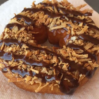 Desert Donuts - Carmel delight! - Donuts Near Me - Phoenix, Arizona Desert Donuts - Carmel delight! - Donuts Near Me - Phoenix, Arizona