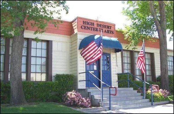 Cultural Arts Center of the High Desert by null