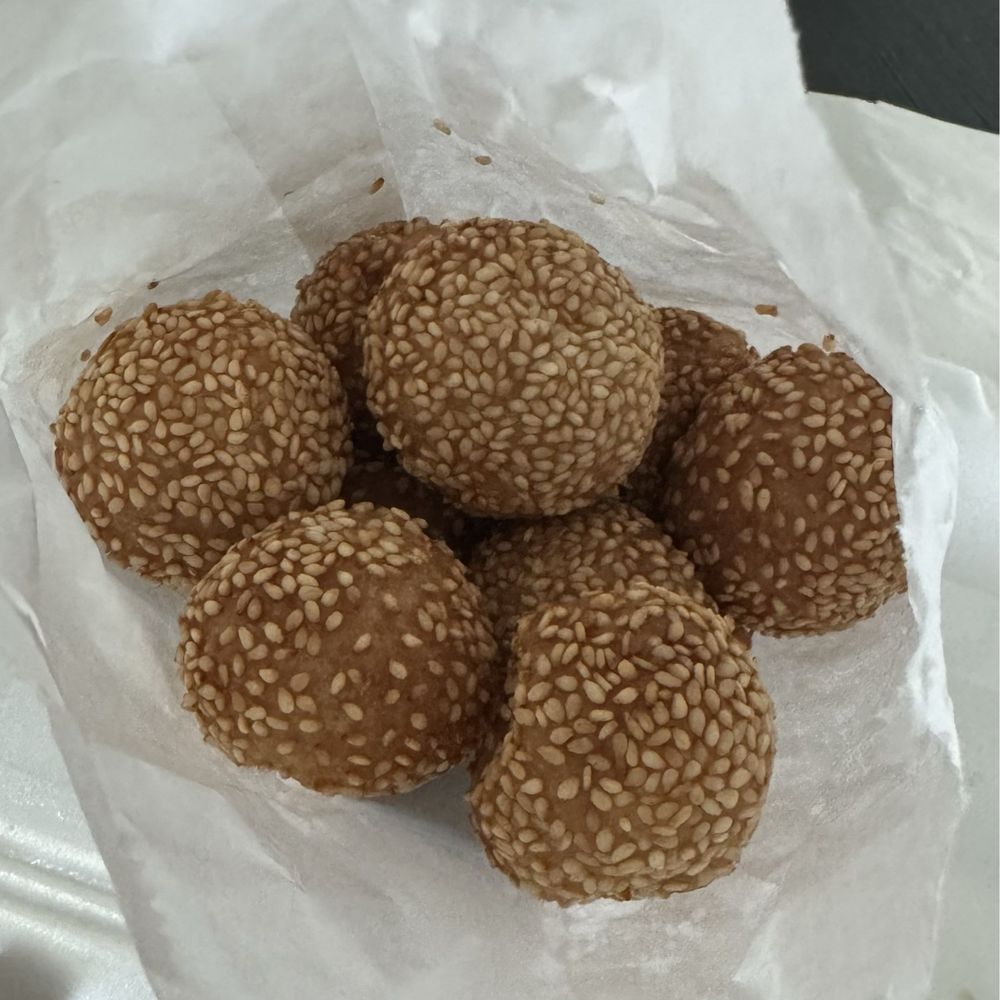 China Wok - Sesame balls - Chinese Near Me - Pomona, California