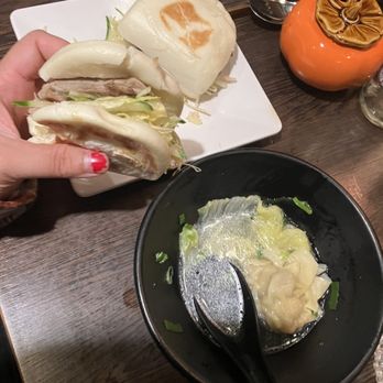 New King - Duck buns and pork dumplings - Chinese Near Me - Amsterdam, New Hampshire