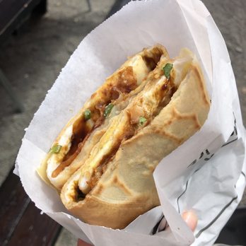Bing Mi - Jianbing - Food Trucks Near Me - Portland, Oregon Bing Mi - Jianbing - Food Trucks Near Me - Portland, Oregon