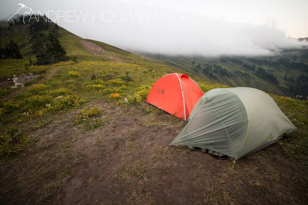 Glacier Peak by null