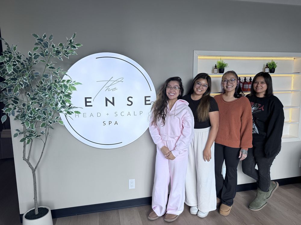 The Sense Logo