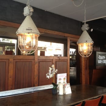 Ping Pong Parck - Speakeasy lighting - Pubs Near Me - Amsterdam, New Hampshire
