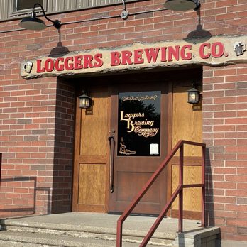 Loggers Brewing Company - Front entrance - Breweries Near Me - Saginaw, Michigan Loggers Brewing Company - Front entrance - Breweries Near Me - Saginaw, Michigan