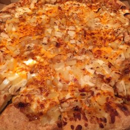 Original Crust Kona Pizza