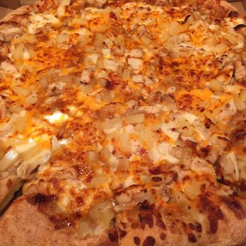Barro's Pizza - Kona pizza....sweet and yummy - Pizza Near Me - Goodyear, Arizona