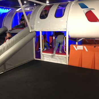 CR Smith Museum - Play area. - Museums Near Me - Fort Worth, Texas