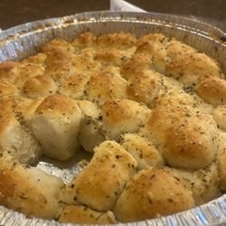 Godfather's Pizza - Italian monkey bread