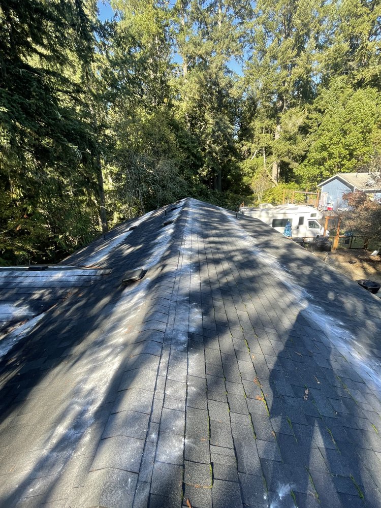 WRIGHT MOSS REMOVAL Request a Quote Gig Harbor, Washington