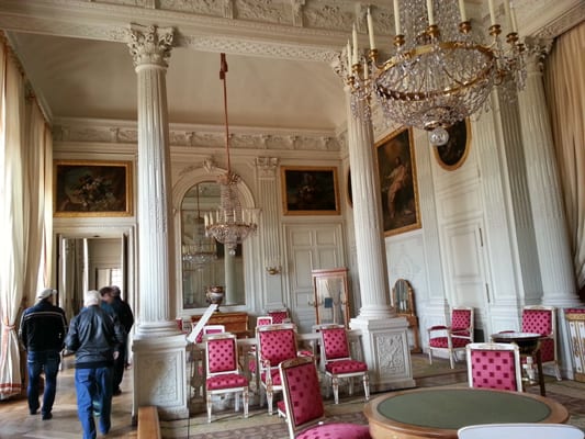 Grand Trianon by null