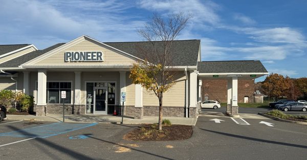 Pioneer - Watervliet Branch