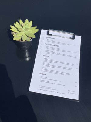 Menu photo 4 Fiji Fry House San Leandro, CA