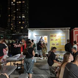 Trydis BBQ