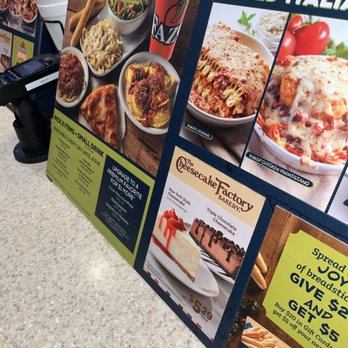 Fazoli's - Italian Near Me - Mesa, Arizona