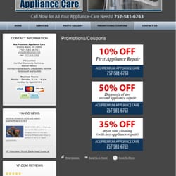 Ace Premium Appliance Care