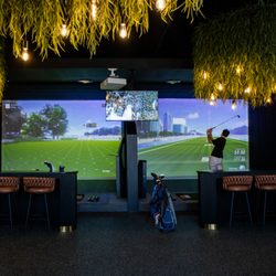 The Links Golf Social