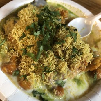 Turmeric Street Style - Samosa Chat - Indian Near Me - St. Louis, Missouri