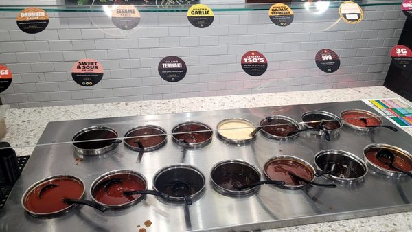 Genghis Grill by null