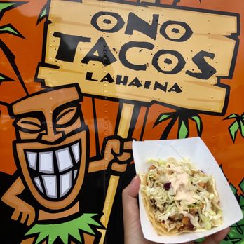 Ono Tacos - Lahaina - So cute this picture - Mexican Near Me - Kahului, Hawaii Ono Tacos - Lahaina - So cute this picture - Mexican Near Me - Kahului, Hawaii