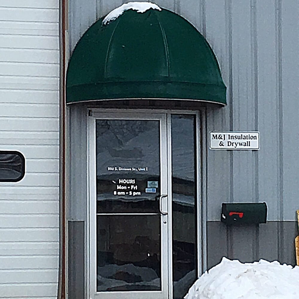 M&J INSULATION & DRYWALL Waunakee, Wisconsin Insulation