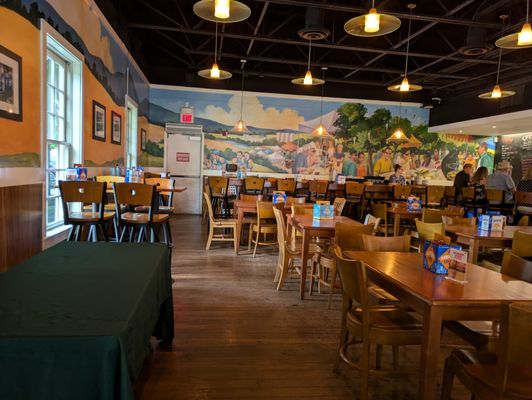 Harpoon Brewery Taproom and Beer Garden by null