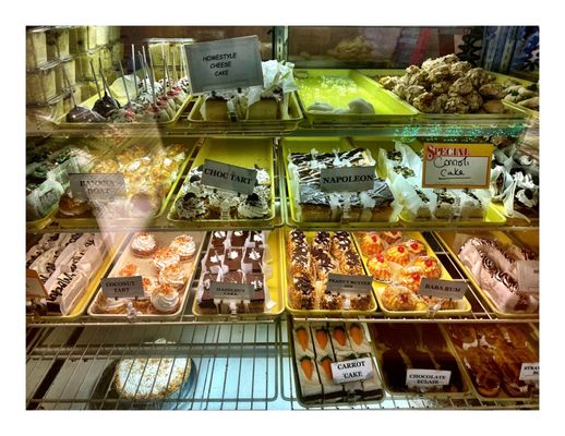 Allegretti's Bakery by null