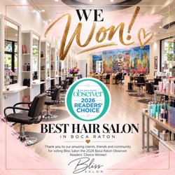 Bliss Salon  - Xoxox