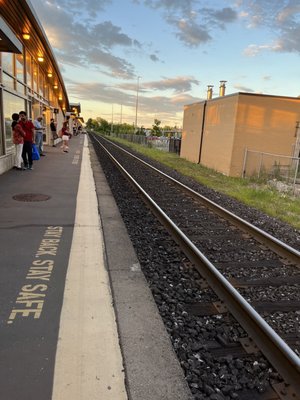 Burlington GO by null