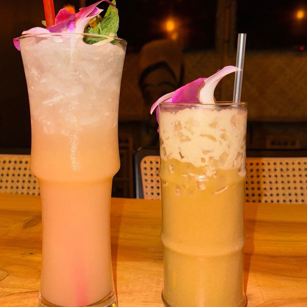Stowaway - Crystal Cove & Kona coffee - Tiki Bars Near Me - Tustin, California