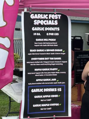 Hudson Valley Garlic Festival by null