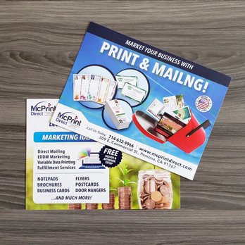 McPrint Direct - We offer print and mailing services for all of your marketing needs! - Printing Services Near Me - Pomona, California McPrint Direct - We offer print and mailing services for all of your marketing needs! - Printing Services Near Me - Pomona, California