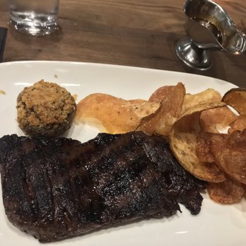 Echo & Rig - Skirt steak - Steakhouses Near Me - Sacramento, California